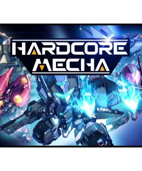 HARDCORE MECHA Steam Key GLOBAL